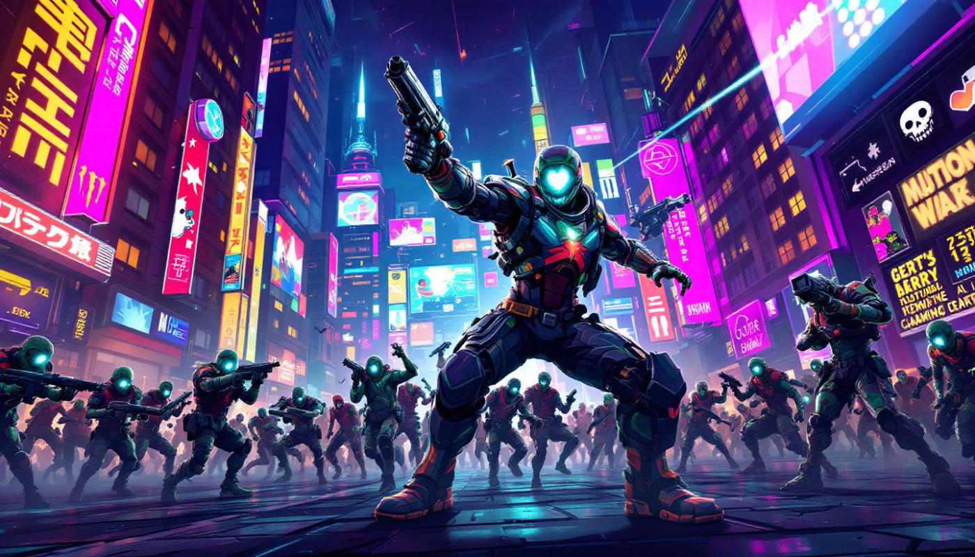 Comment optimiser l'expérience coopérative sur les jeux de zombies ?