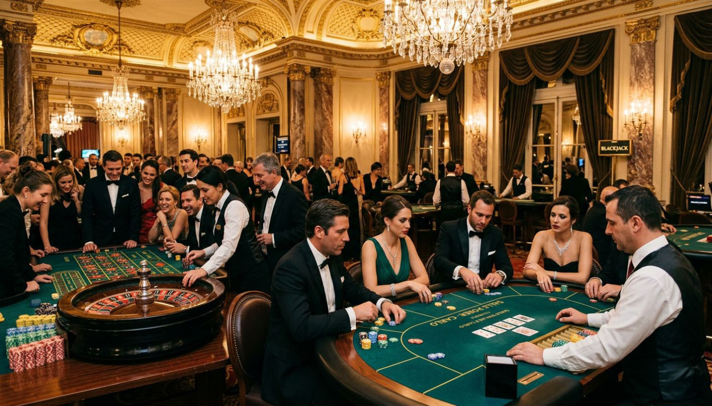 Découverte des jeux de table populaires dans les casinos français