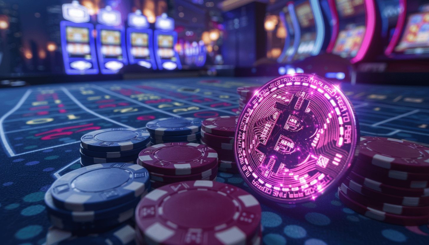 Guide complet pour les débutants sur l'utilisation des cryptomonnaies dans les casinos en ligne