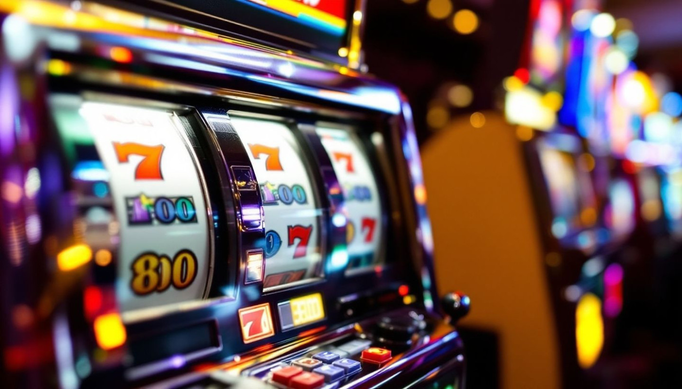 Guide pour débutants sur les machines à sous en ligne