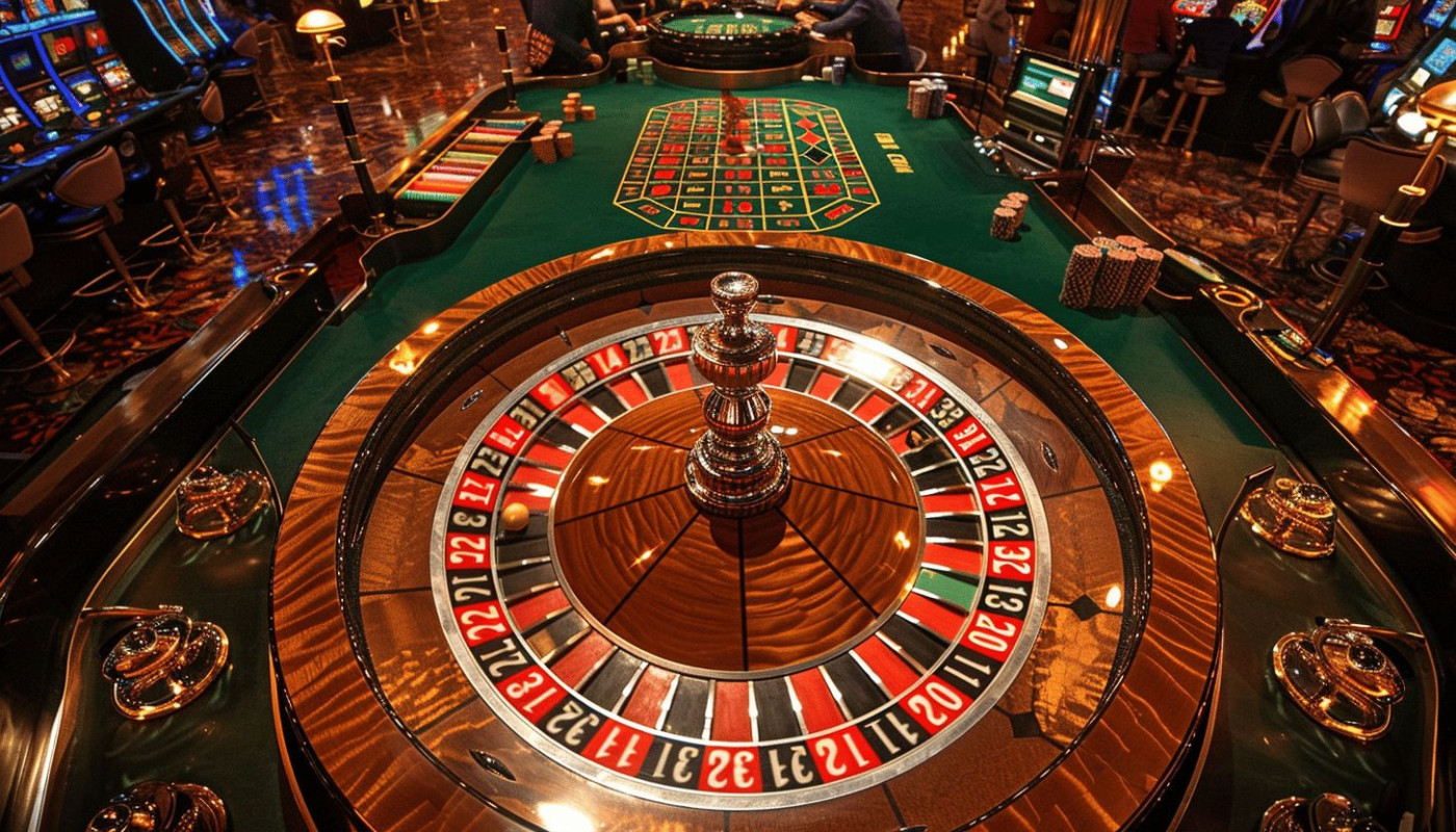 Les meilleures pratiques pour choisir sa table de roulette en casino physique
