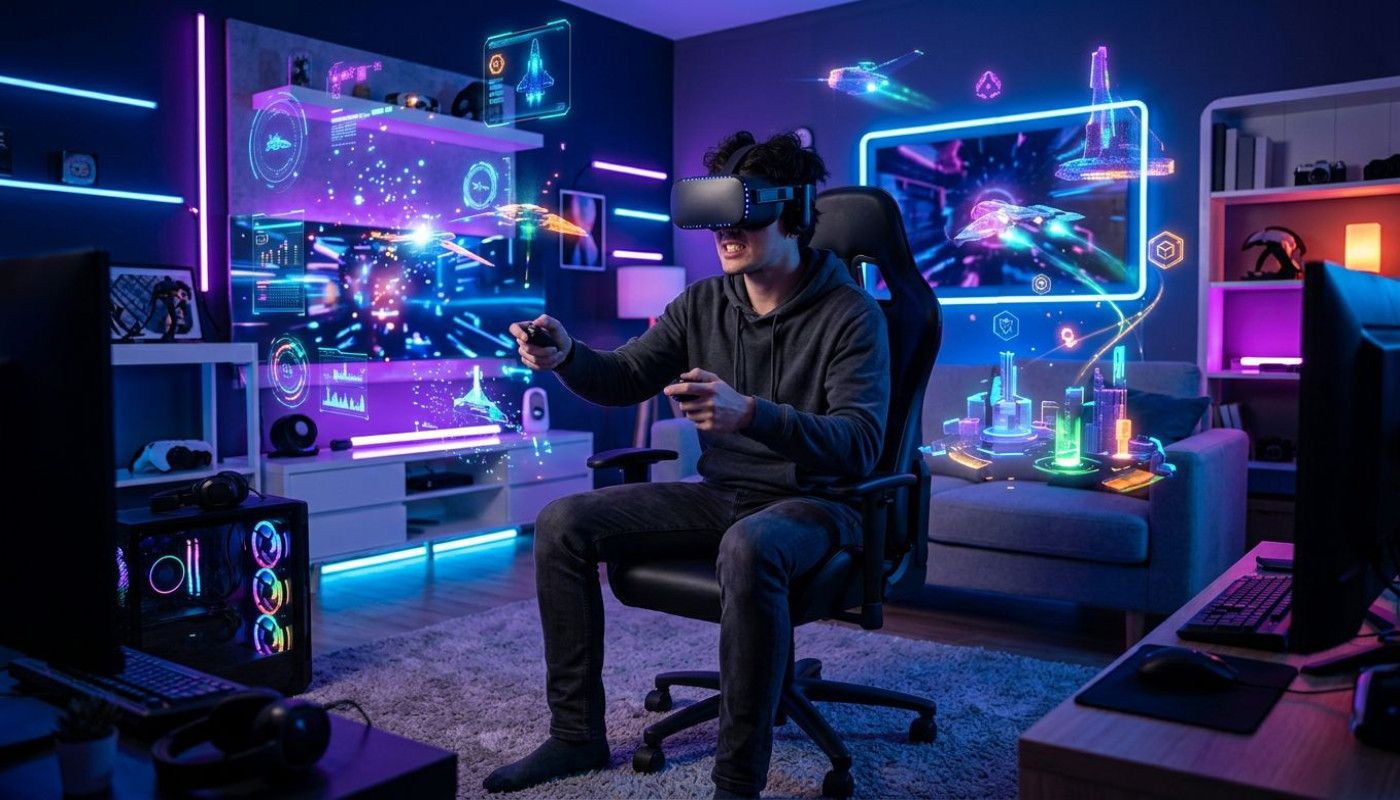 L’expérience immersive : comment les nouveaux formats de jeux bousculent les habitudes ?