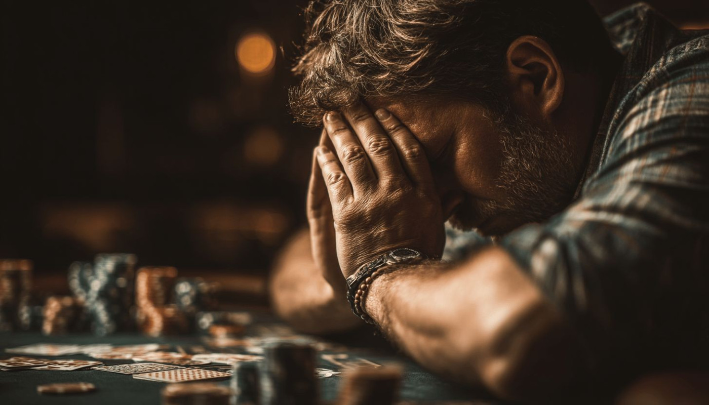 Psychologie du poker comprendre le tilt et comment le surmonter