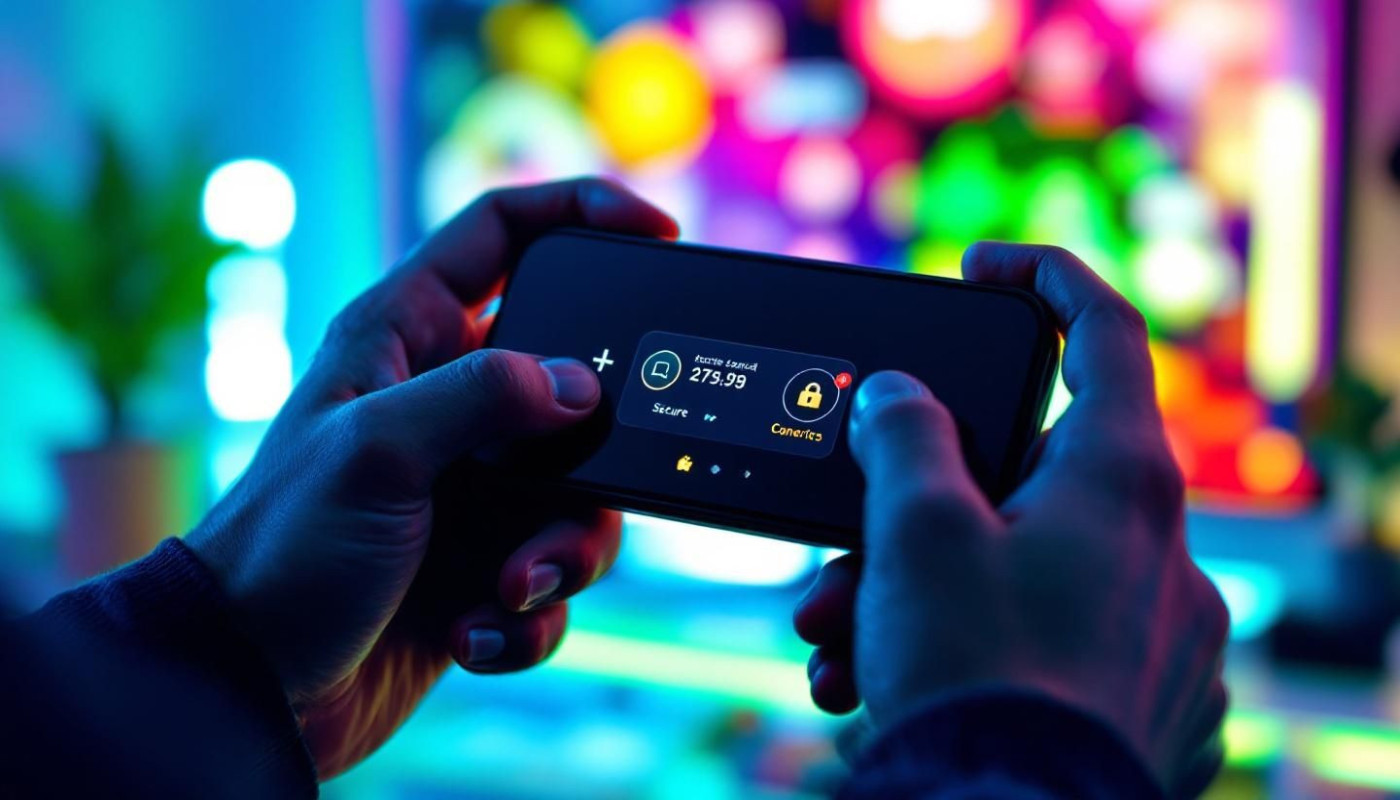 Techniques de paiement sécurisé pour les amateurs de jeux en ligne